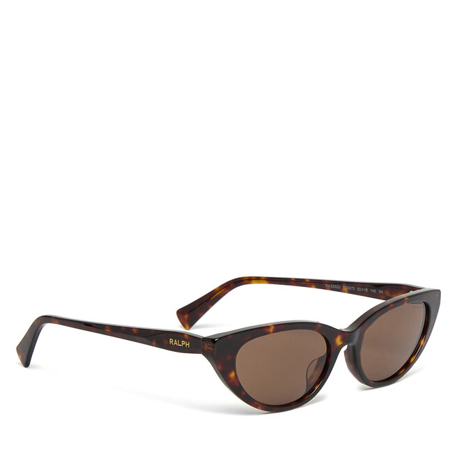Okulary przeciwsłoneczne LAUREN RALPH LAUREN 0RA5352U 500373 Brązowy - kobiece