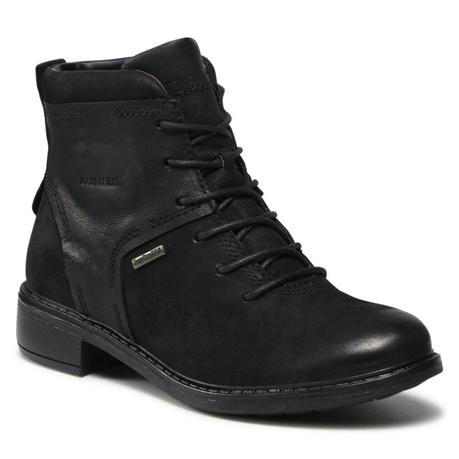 Botine Josef Seibel Selena 50 97450 VL784 100 Schwarz