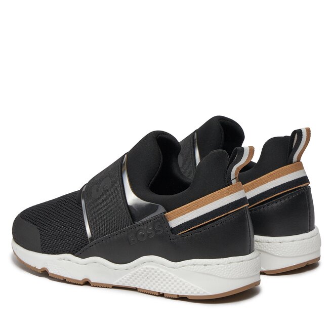 Boss Sneakersy Boss J29346 M Stone 269
