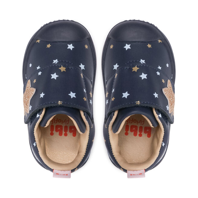 Bibi Αθλητικά Bibi Prewalker 1122127 Navy/Glitter