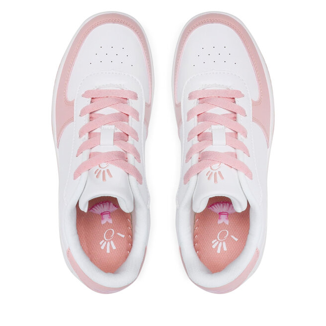 Omenaa Foundation Sneakers Omenaa Foundation WP40-20222Y-OF Pink