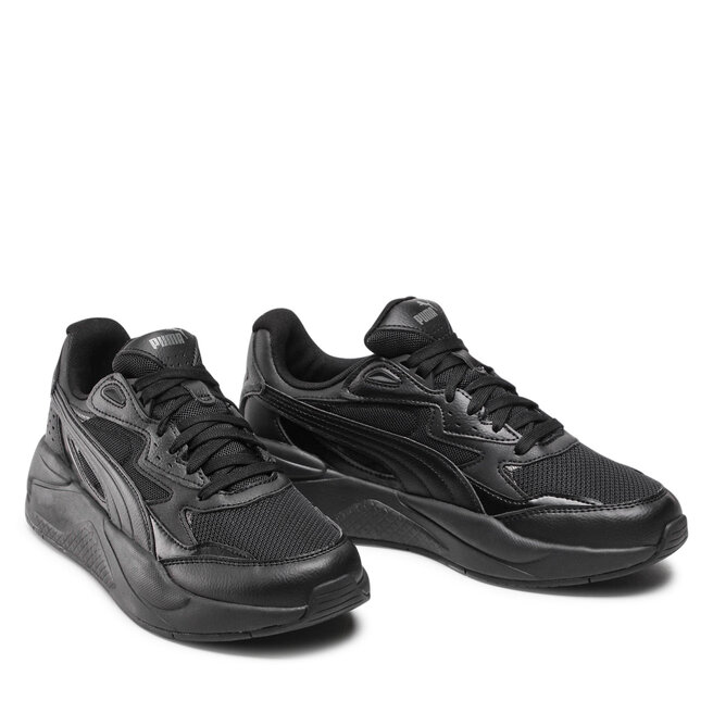 Puma Сникърси Puma X-Ray Speed 384638 01 Puma Black/Dark Shadow
