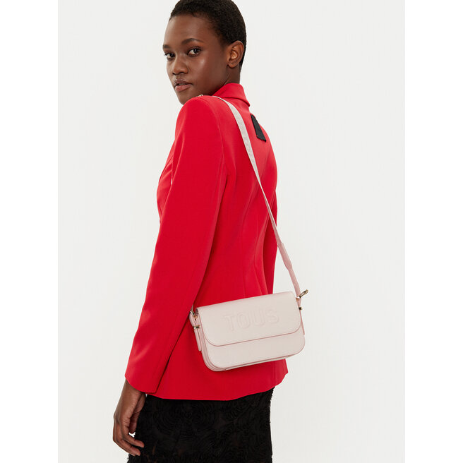 Torebka TOUS Brenda 2002105113 Różowy -