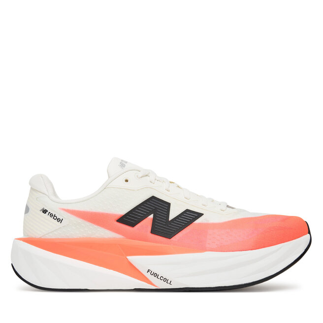 Buty do biegania New Balance FuelCell Rebel V5 - Biały