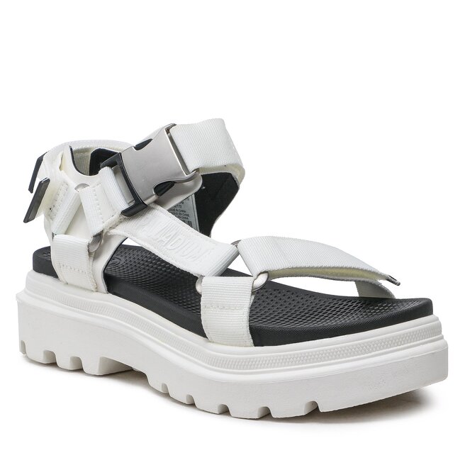 Palladium Sandály Palladium Pallacruise Strap 97465-116-M Bílá