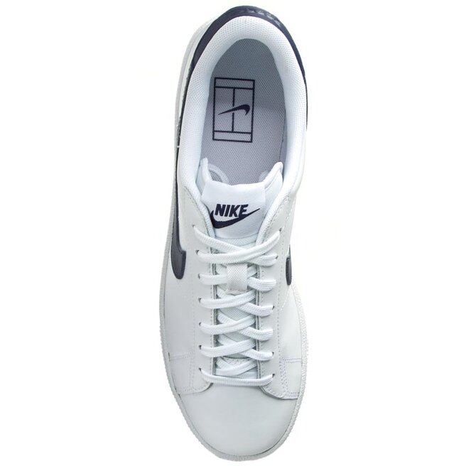 exótico Con rapidez Habitar Zapatos Nike Tennis Classic Cs 683613 107 White/Midnight Navy •  Www.zapatos.es