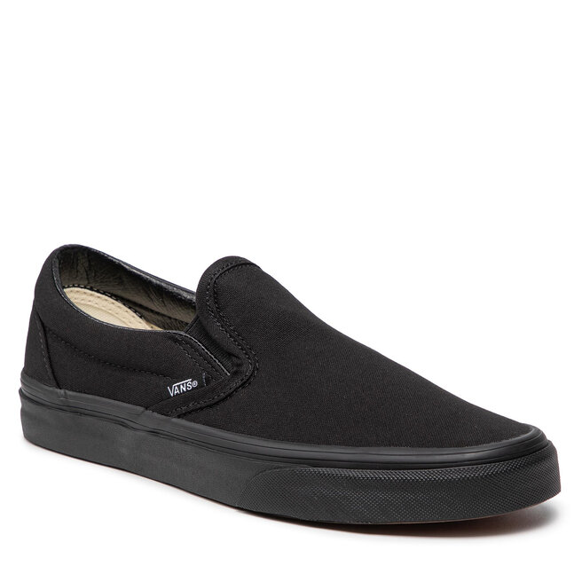 Πάνινα παπούτσια Vans Classic Slip-On VN-0EYEBKA Black