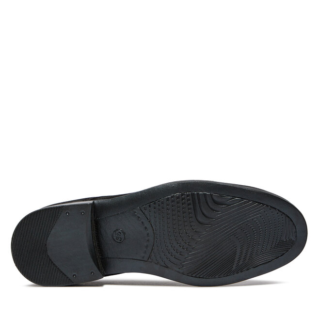 Tim Pantofi Tim 060 Czarny/Nub.Barka
