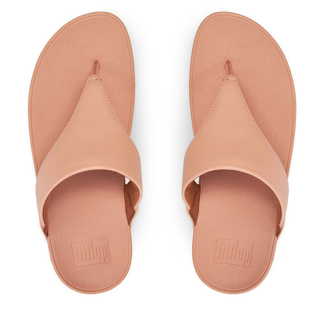 Japonki FitFlop - I88 Różowy