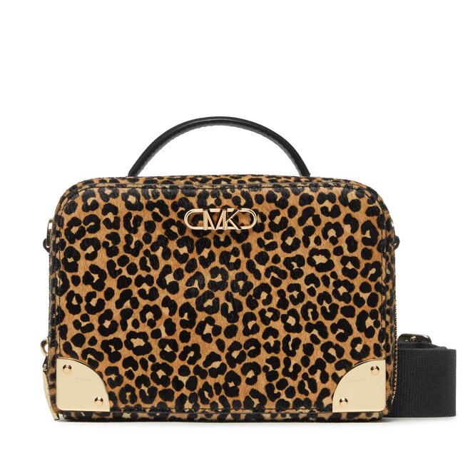 Michael kors tasche sale leopard