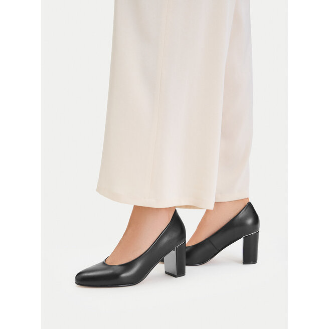 Czółenka Lasocki CEO-WS1055-02 Czarny - kobiece