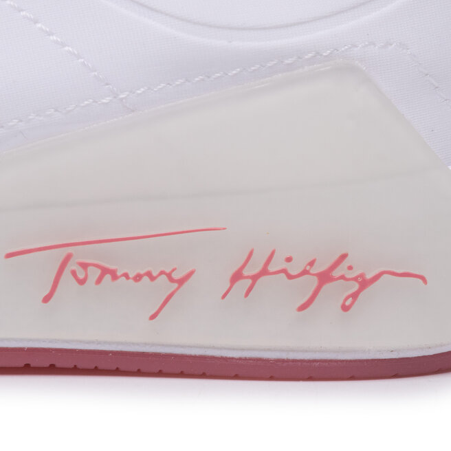 Tommy Hilfiger Сникърси Tommy Hilfiger Elevated Feminine Sneaker FW0FW06325 Crystal Coral XKL