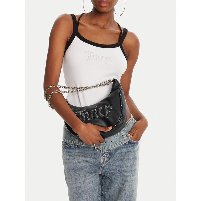 Torebka Juicy Couture EO-BEJXT8800WVP Czarny -