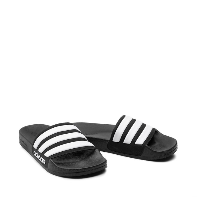 adidas Чехли adidas adilette Shower AQ1701 Cblack/Ftwwht/Cblack