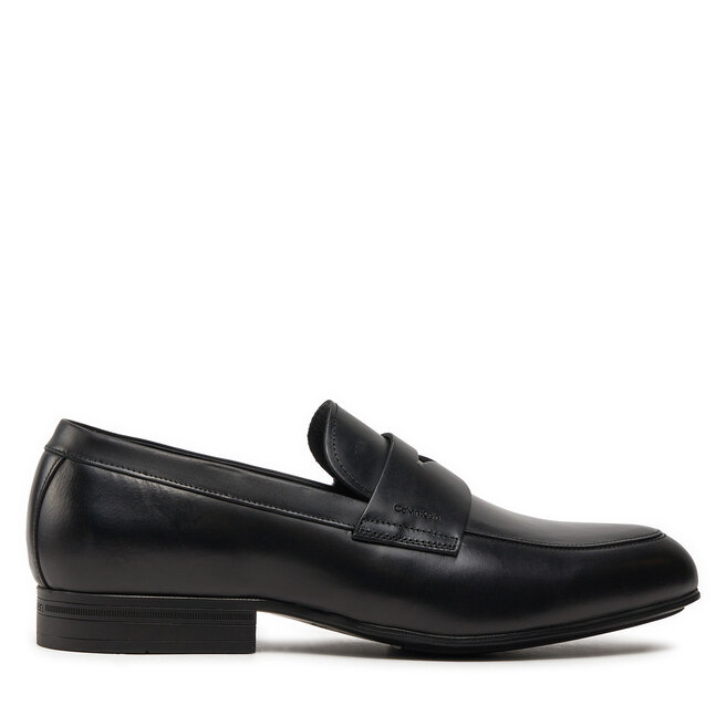 Lordsy Calvin Klein Lth - Czarny
