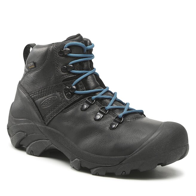 Keen Scarpe da trekking Keen Pyrenes 1026585 Black/Legion Blue