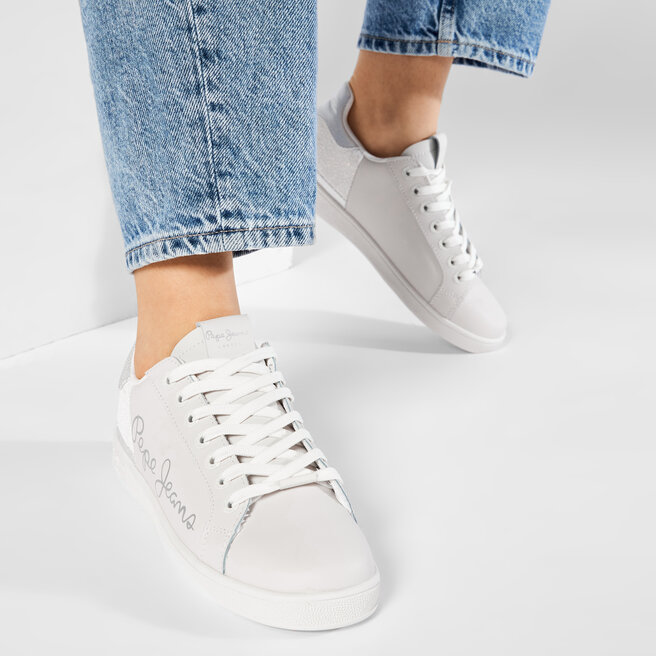 Pepe Jeans Brompton Fun PLS31133 White 