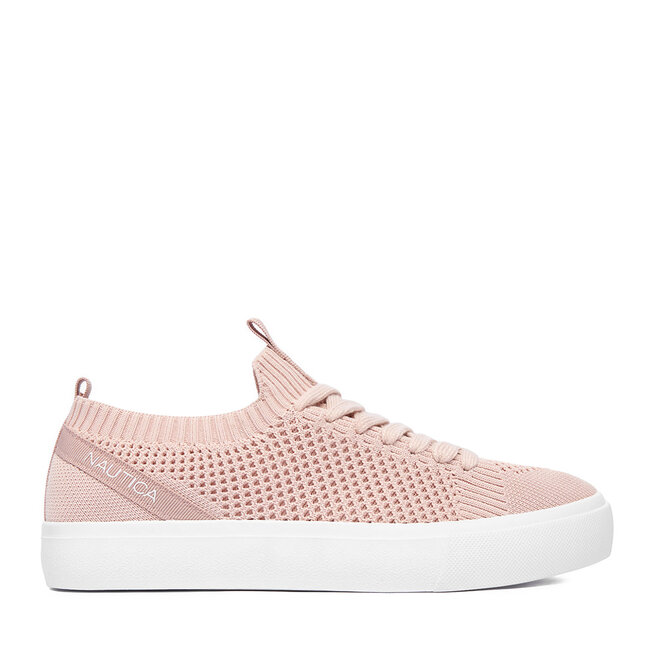 Tenisówki Nautica CEO-WS856566 Różowy jasny - kobiece