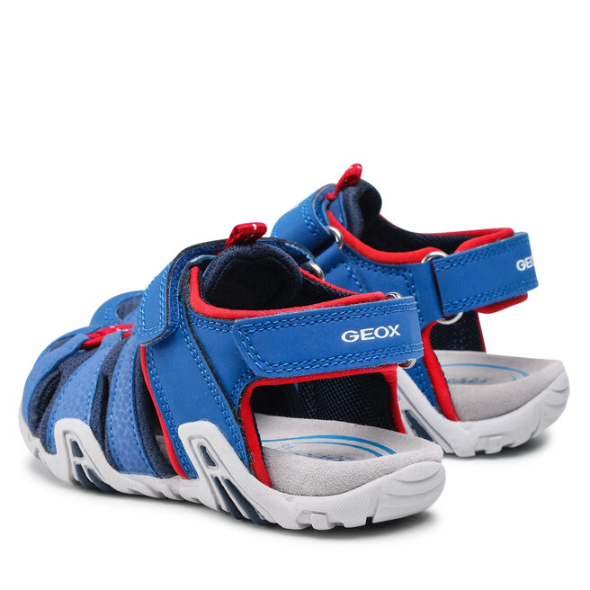 Geox Szandál Geox B S. Kraze A B1524A 0CE15 C4227 S Royal/Navy