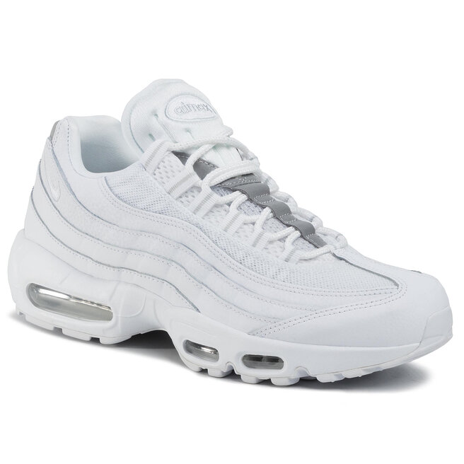 Nike air max 95 essential hot sale pure platinum