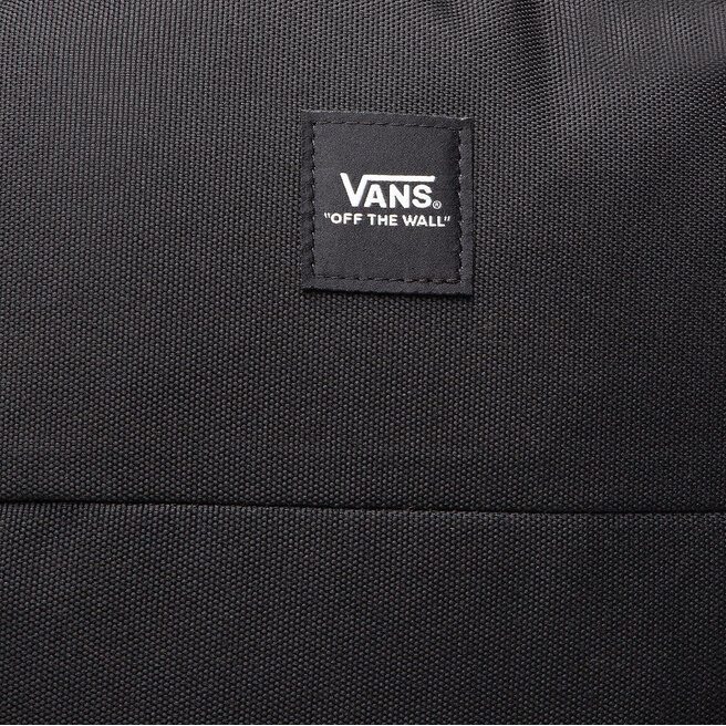 Vans Hátizsák Vans Construct School VN0A5FHWY281 Black/White