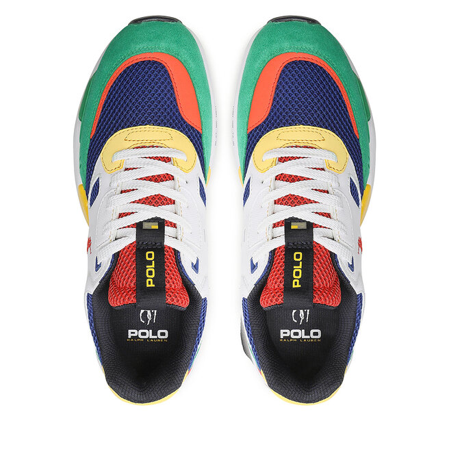 Polo Ralph Lauren Sneakers Polo Ralph Lauren Polo Jgr PP 809860980001 Multi