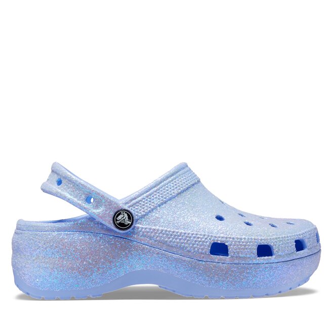 Crocs Ciabatte Crocs Classic Platform Glitter Clog 207241 5Q6