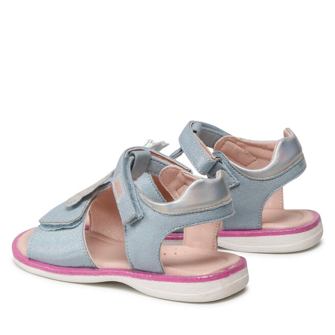 Nelli Blu Сандали Nelli Blu CM2110485SG Blue