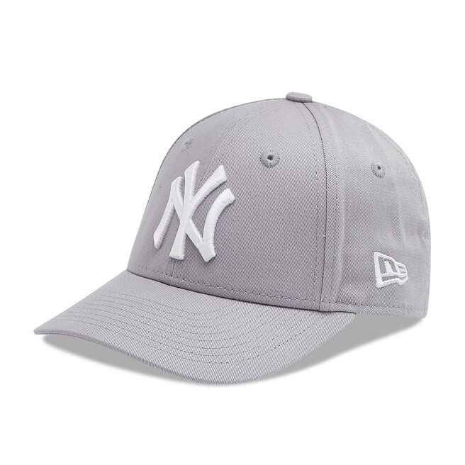 Czapka z daszkiem New Era K 940 Mlb League Ba Child - Szary