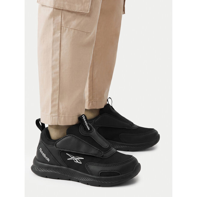 Sneakersy Reebok Playflex CEO-LEA-A-7102 Czarny