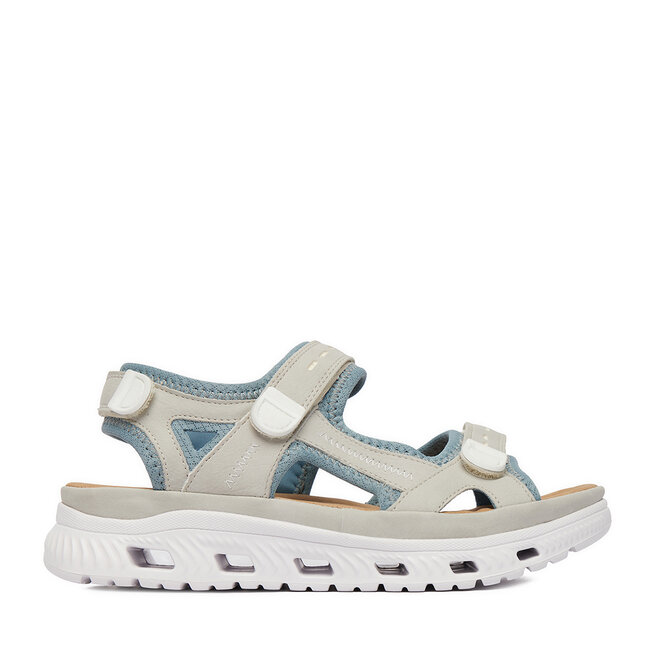 Sandały Rieker CEO-64074-40 Szary - kobiece