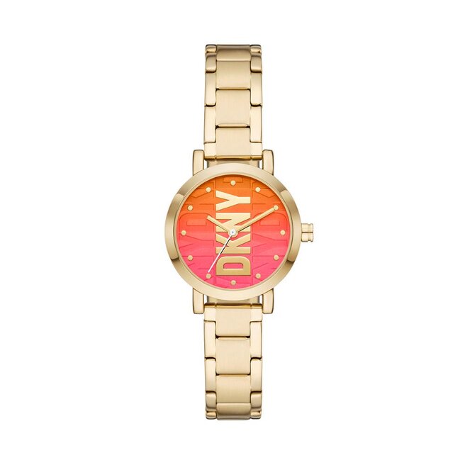 Ρολόι DKNY Soho NY6660 Gold