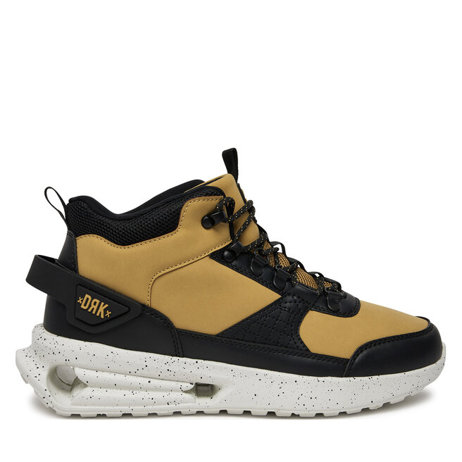 Sneakersy Dorko Phantom Revenant - Brązowy