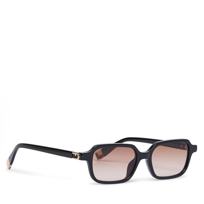 Okulary przeciwsłoneczne Furla Sunglasses - Czarny