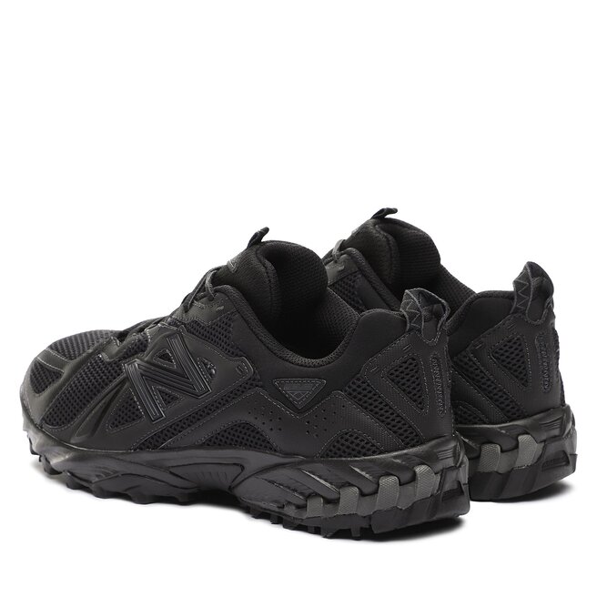 New Balance Sportcipő New Balance ML610TBB Fekete