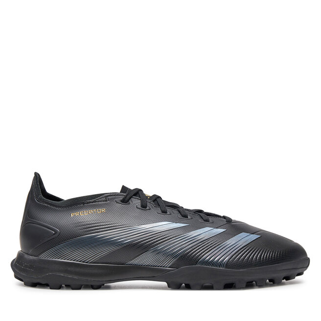 Buty do piłki nożnej adidas Predator League Tf - Czarny