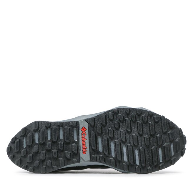 Columbia Туристически Columbia Facet 75 Outdry BM8538 Black/Fiery Red 010