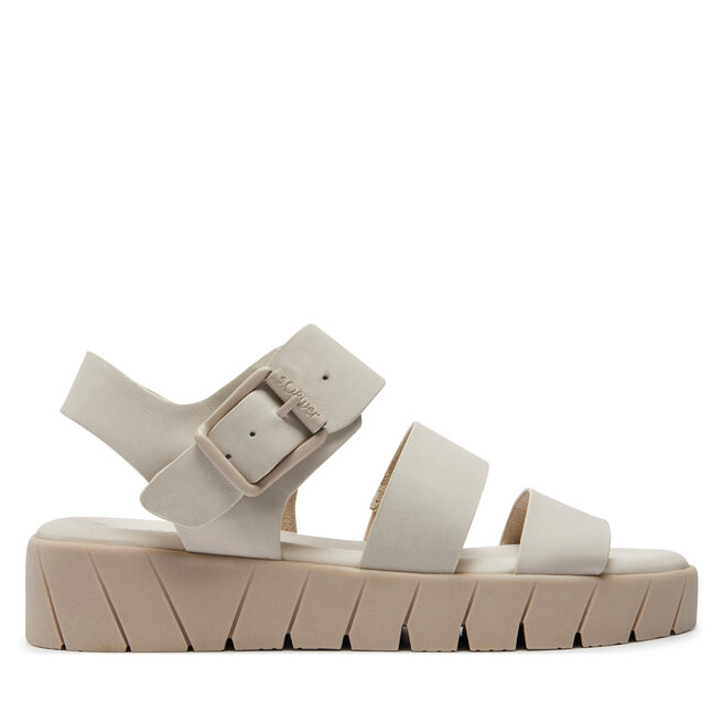 s oliver sandalette beige