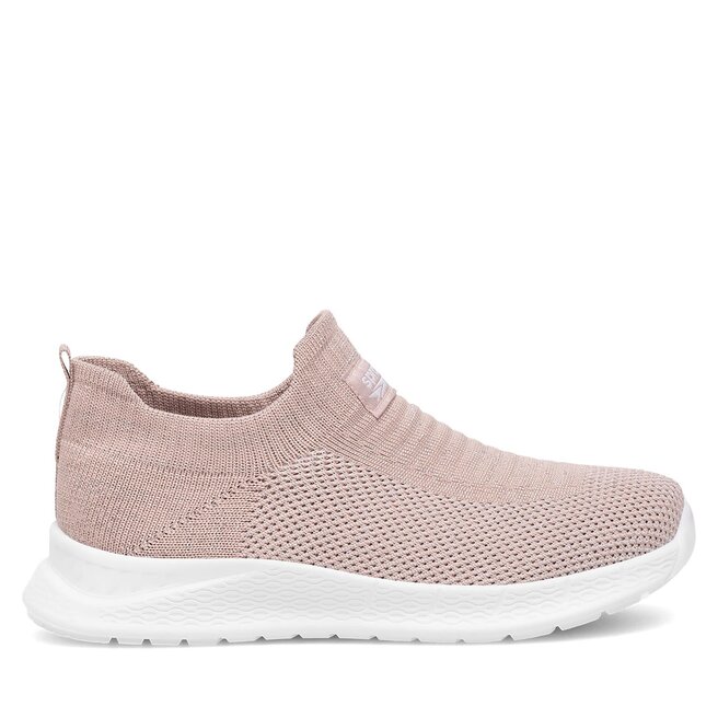 Sneakersy Sprandi - Beżowy