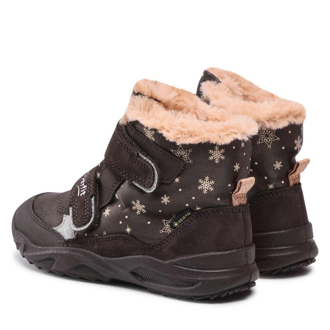 Superfit Sněhule Superfit GORE-TEX 1-009226-3010 S Braun