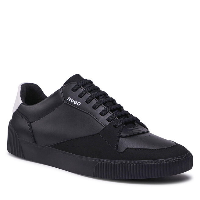 Sneakers Hugo Zero 50474273 10236948 01 Black 001 eschuhe
