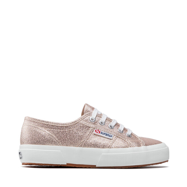 Scarpe sportive SUPERGA - 2730 Lame S2116UW Rose Platinum 941 - Scarpe da  ginnastica - Scarpe basse - Donna | escarpe.it