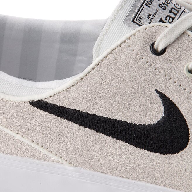 Nike Buty Nike Zoom Stefan Janoski 333824 107 Summit White/Black/White