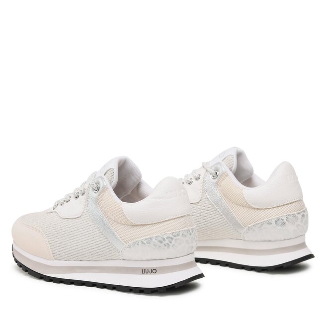 Liu Jo Sportcipő Liu Jo Wonder 501 4A3723 TX081 White 01111