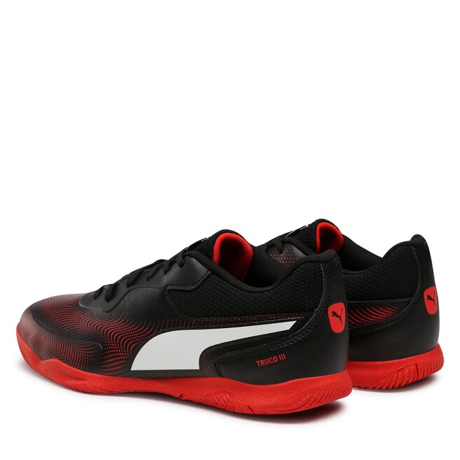 Puma Παπούτσια Puma Truco III 106892 05 Puma Black/Puma Red