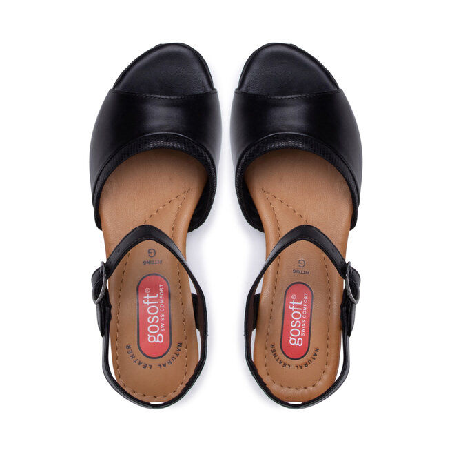 Go Soft Sandaler Go Soft OCE-TTT-02 Black