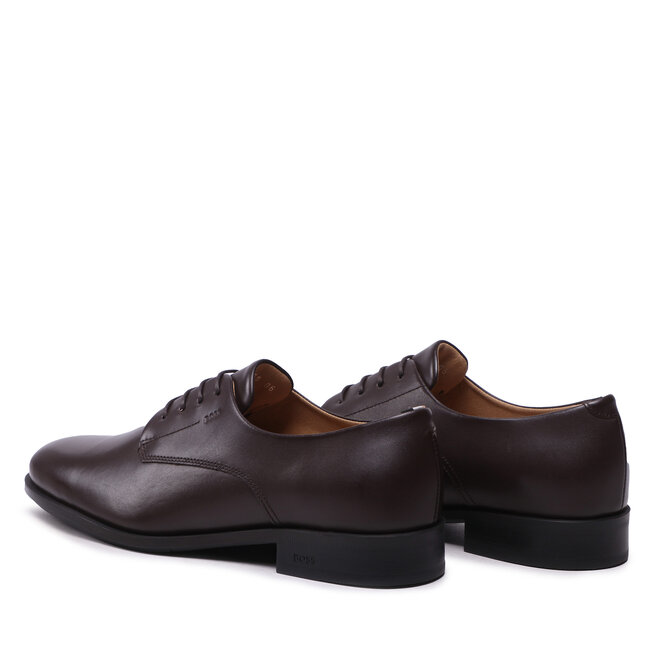 Boss Обувки Boss Colby 50487108 10240265 01 Dark Brown 201