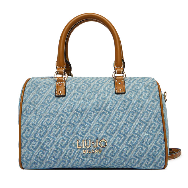 Torebka Liu Jo AA6052 T379A Niebieski -