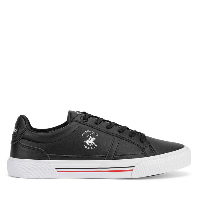 Sneakersy Beverly Hills Polo Club - Czarny