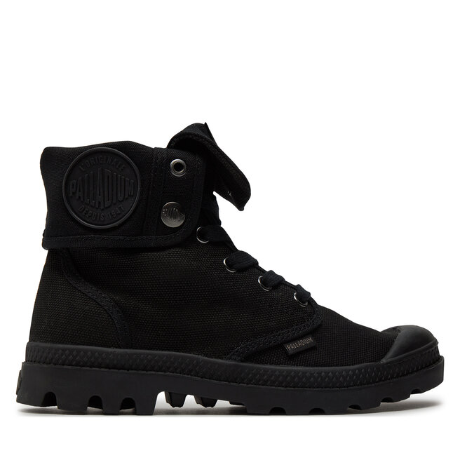 Trapery Palladium Baggy - Czarny